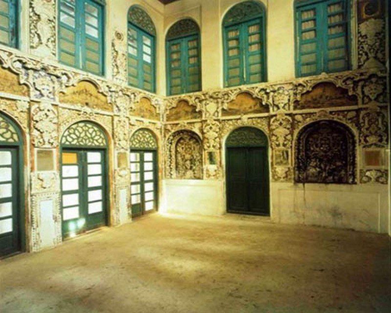 عمارت امجدالاشراف