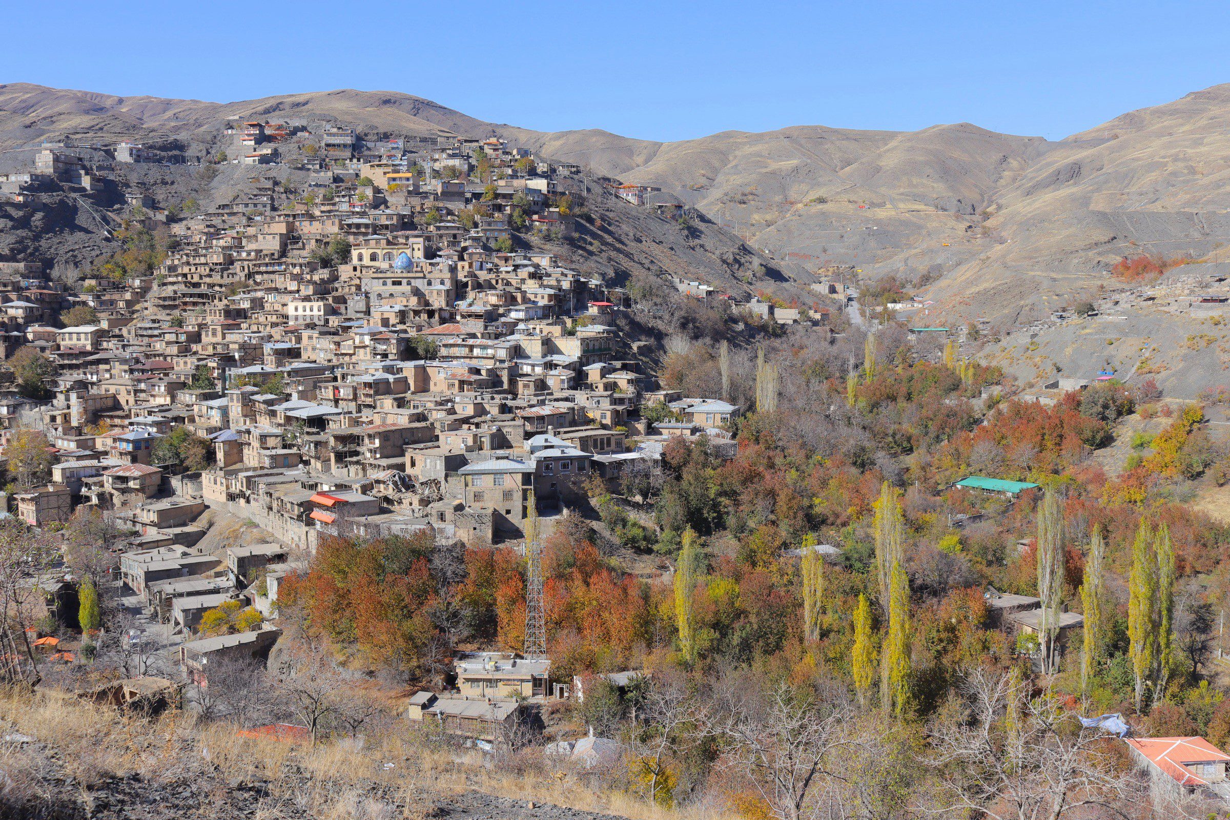 روستای کنگ