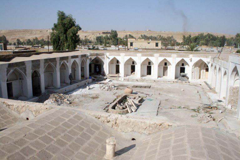 جاهای دیدنی دهدشت