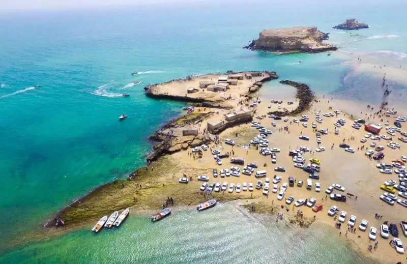 جزیره هنگام قشم