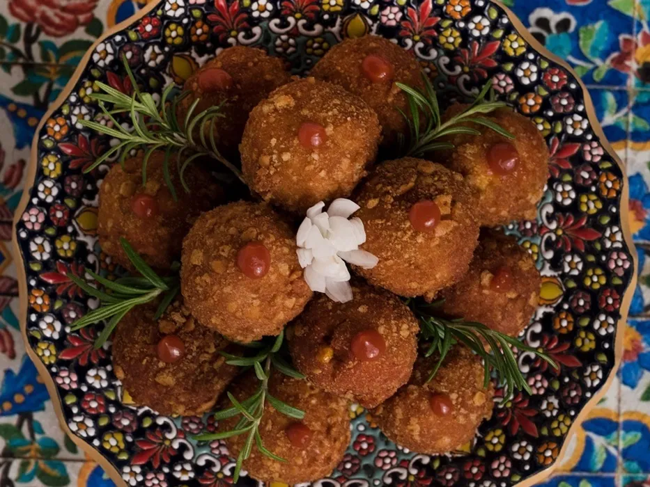 غذاهای محلی کیش