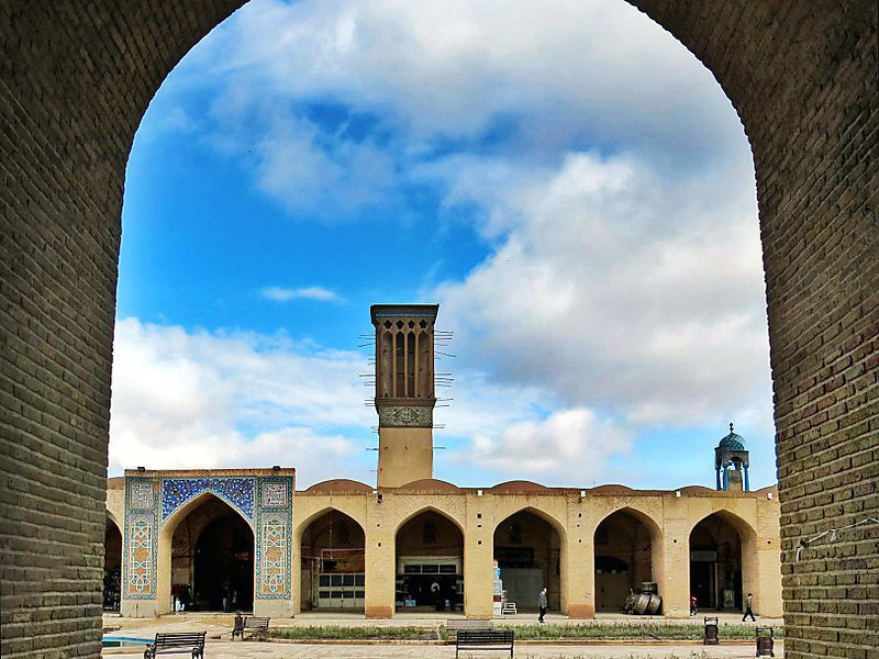 مسجد گنجعلی خان