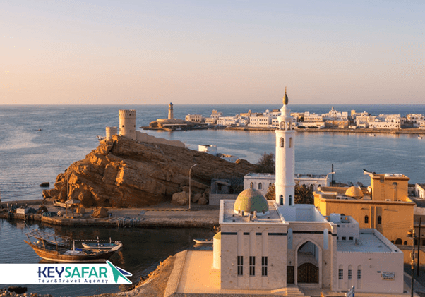 مسقط، بهشتی گم شده در خاورمیانه!