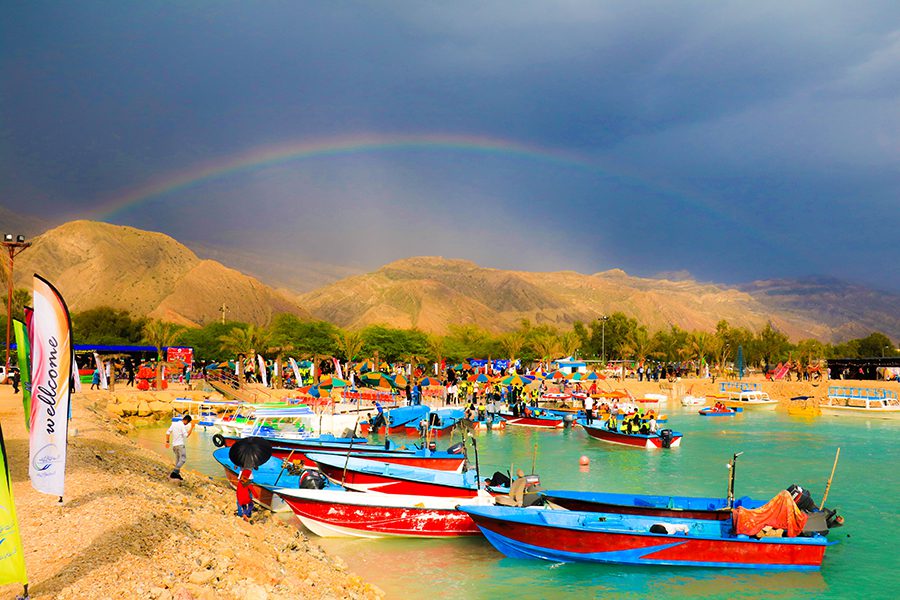 دهکده گردشگری پازارگاد