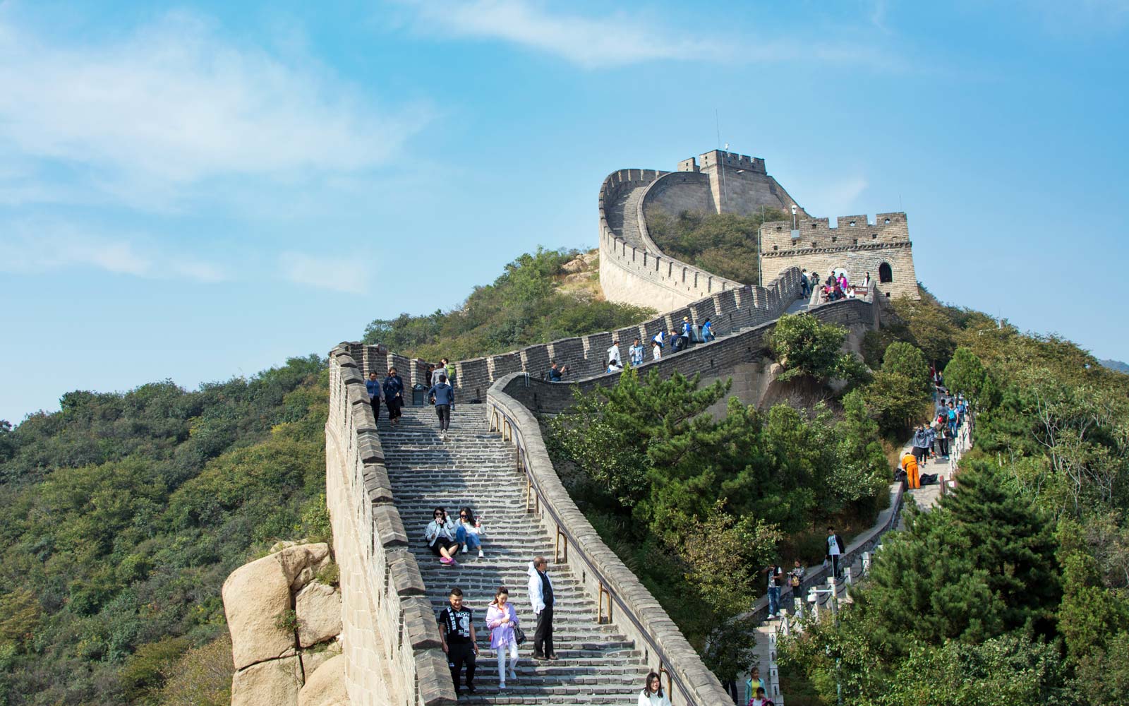 دیوار بزرگ چین - به همراه تصاویر و توضیحات در وب سایت تاپ تراول