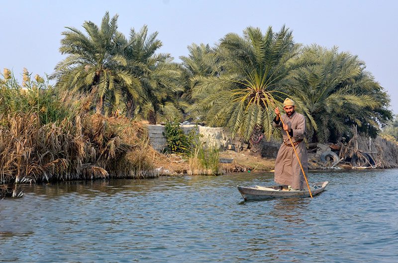 جاهای دیدنی خرمشهر