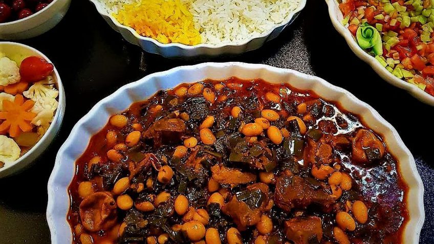 خورشت تره