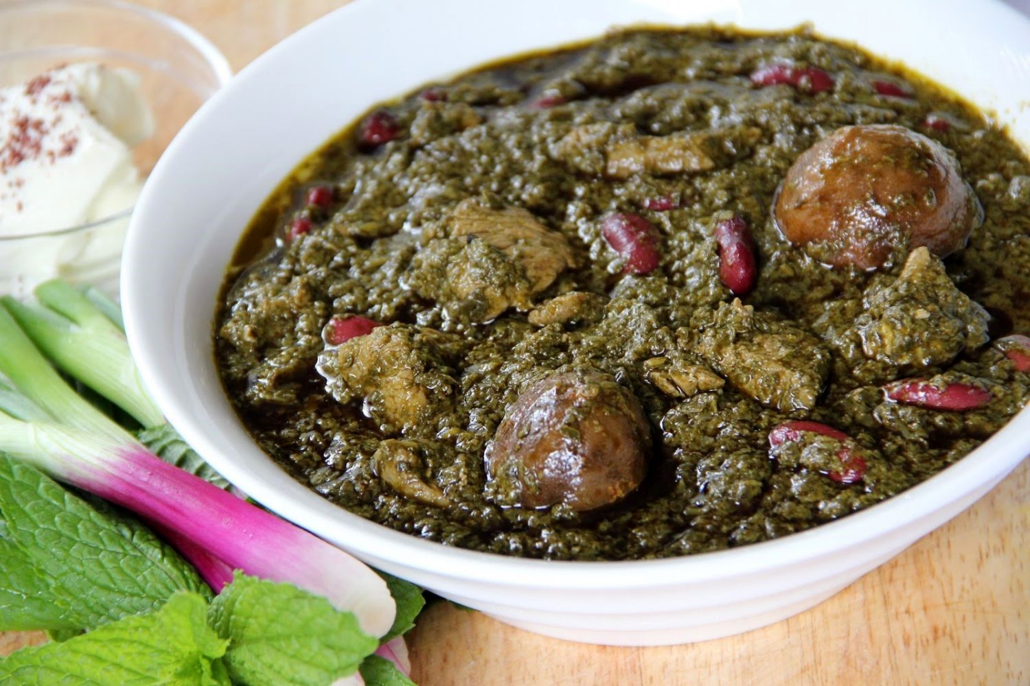 خورشت تره