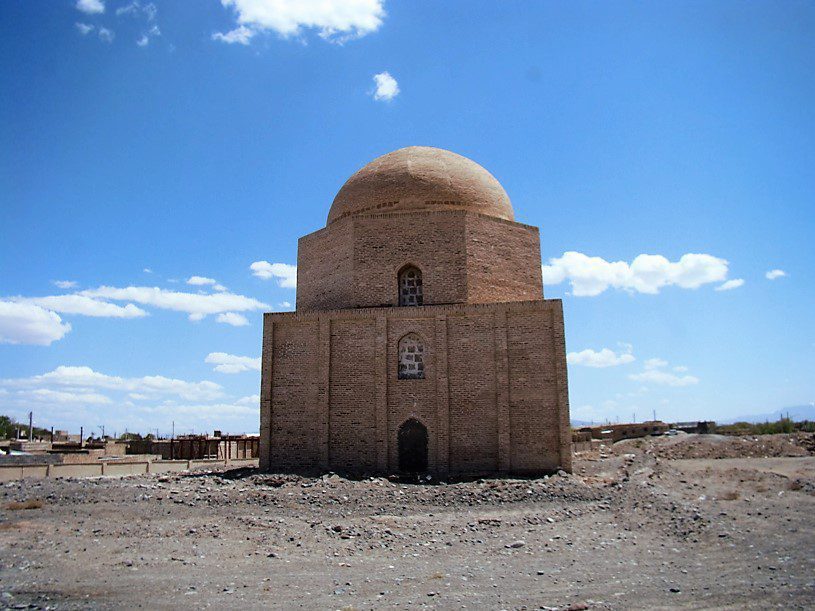 جاهای دیدنی بردسیر