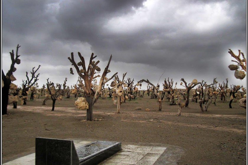 جاهای دیدنی سیرجان