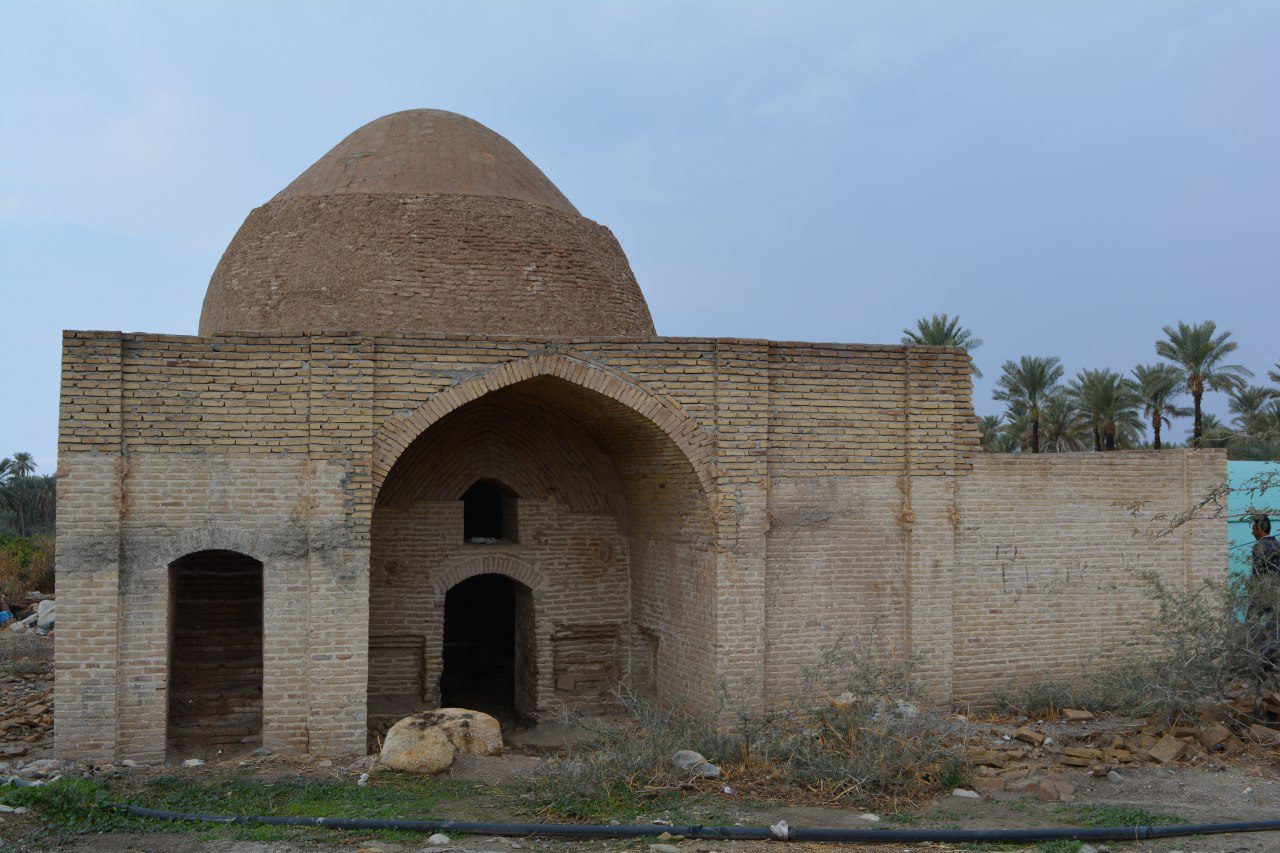 جاهای دیدنی جیرفت