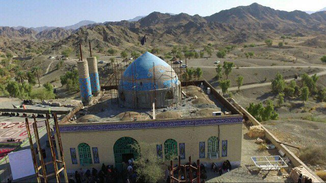 دیدنی های منوجان