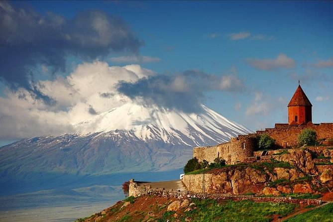جاذبه های دیدنی ارمنستان