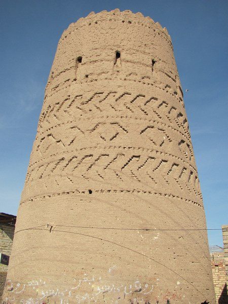 جاهای دیدنی رفسنجان