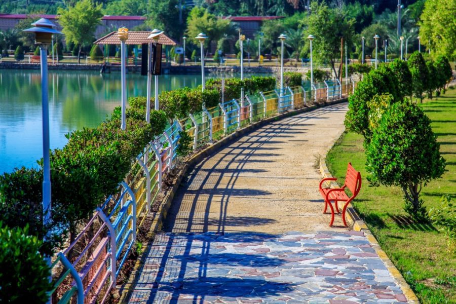 جاهای دیدنی چمران