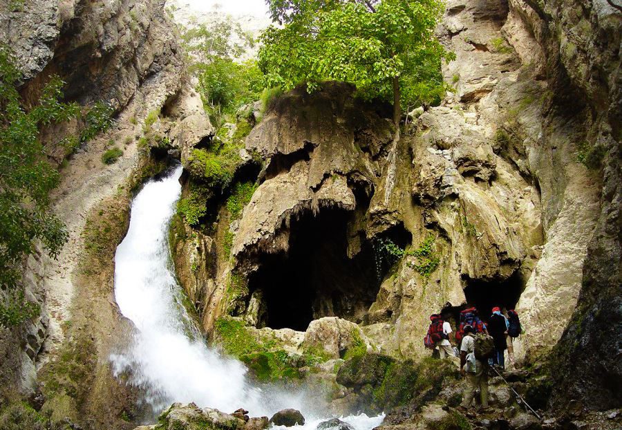 جاهای دیدنی لردگان