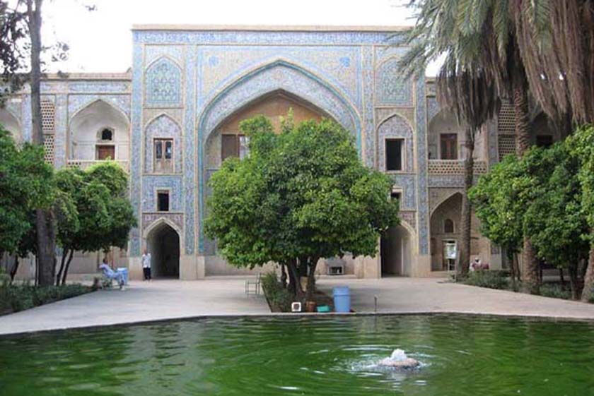 جاهای دیدنی شیراز - به همراه تصاویر و توضیحات در وب سایت تاپ تراول