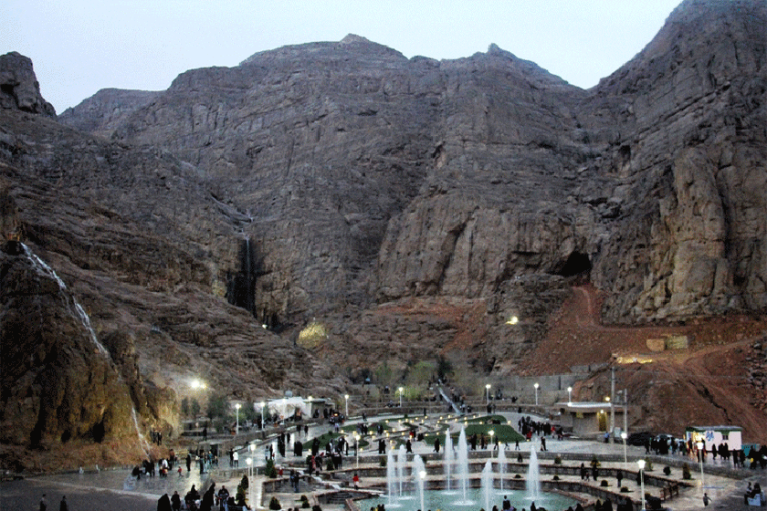 دیدنی های خمینی شهر