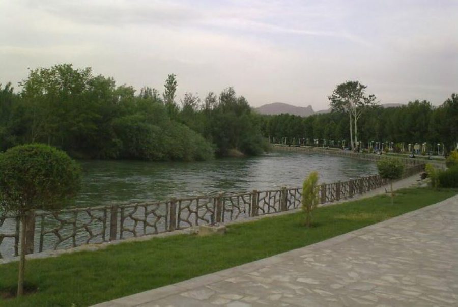 جاهای دیدنی مبارکه