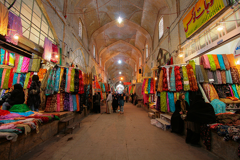 جاهای دیدنی شیراز - به همراه تصاویر و توضیحات در وب سایت تاپ تراول