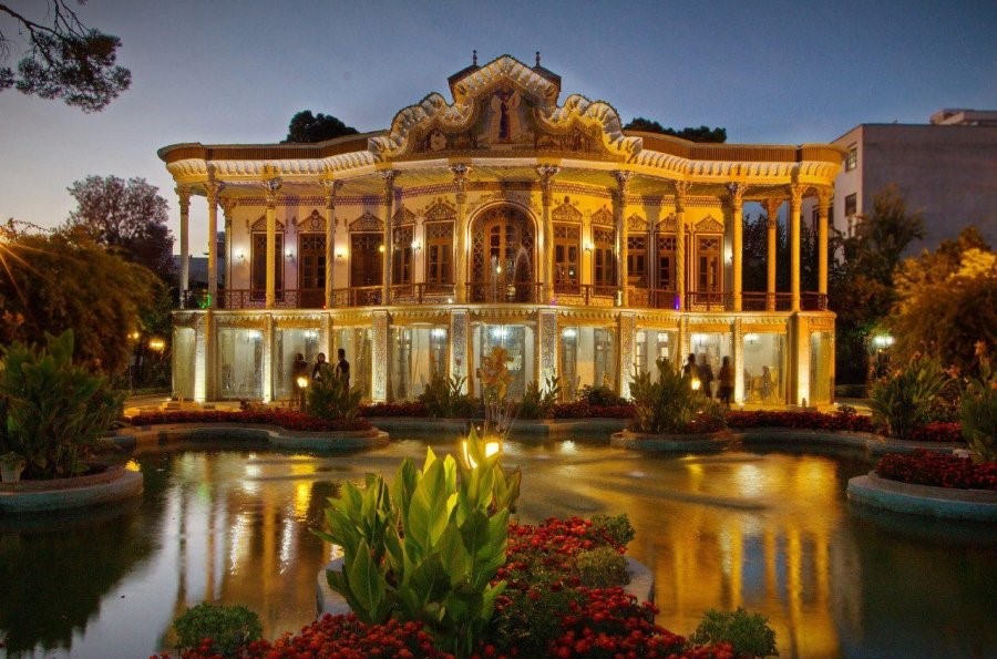 مکان های لاکچری شیراز را بیشتر بشناسید ❤️ تاپ تراول