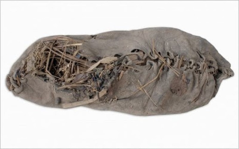 قدیمی ترین کفش جهان در ارمنستان