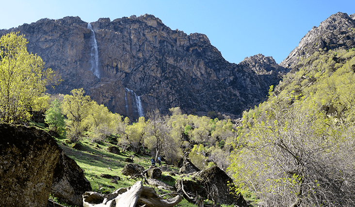 جاهای دیدنی الیگودرز