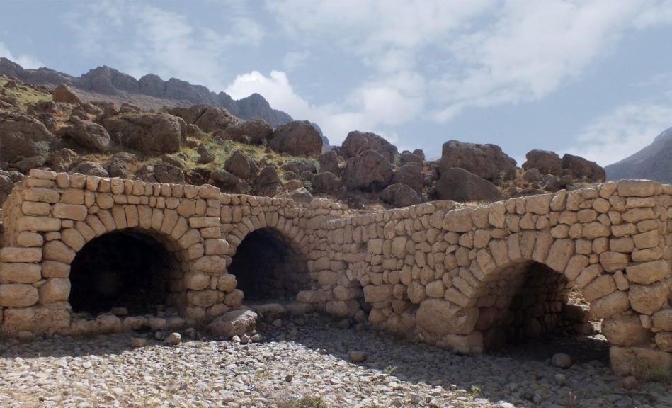 دیدنی های جونقان