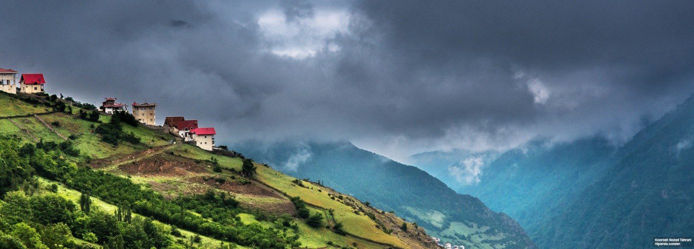 فاصله زمینی رشت تا تهران چقدر است؟