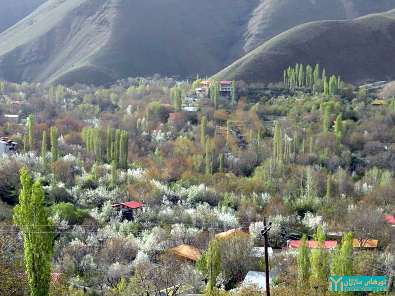 جاهای دیدنی هشتگرد استان البرز