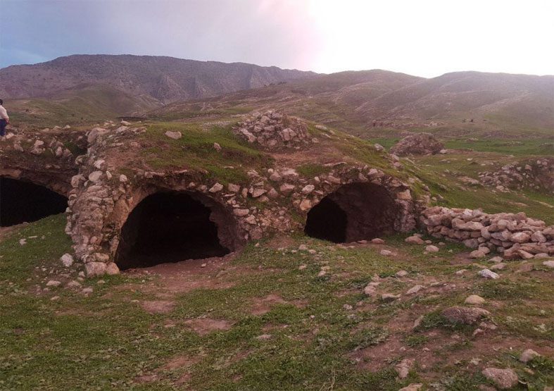 جاهای دیدنی دره شهر