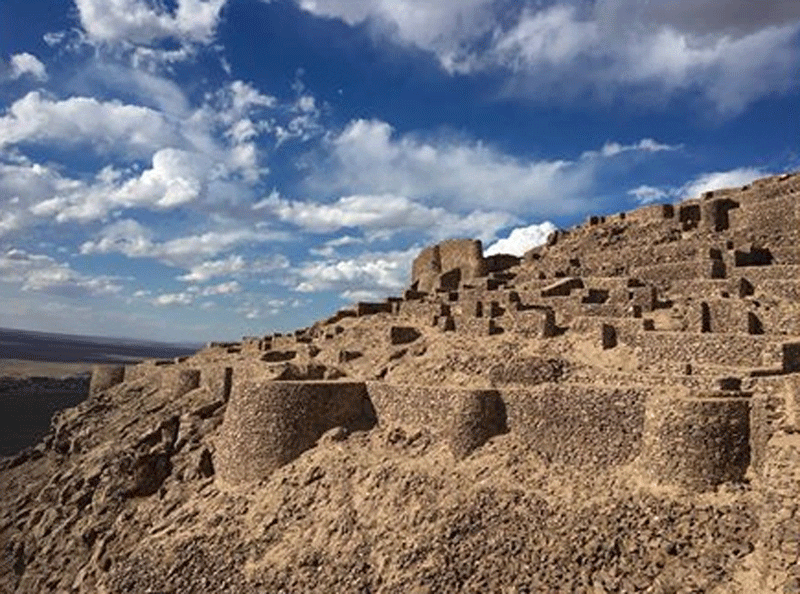 جاهای دیدنی نهبندان