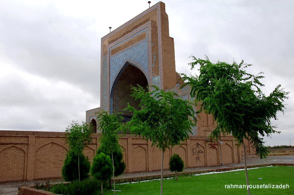 جاهای دیدنی تایباد
