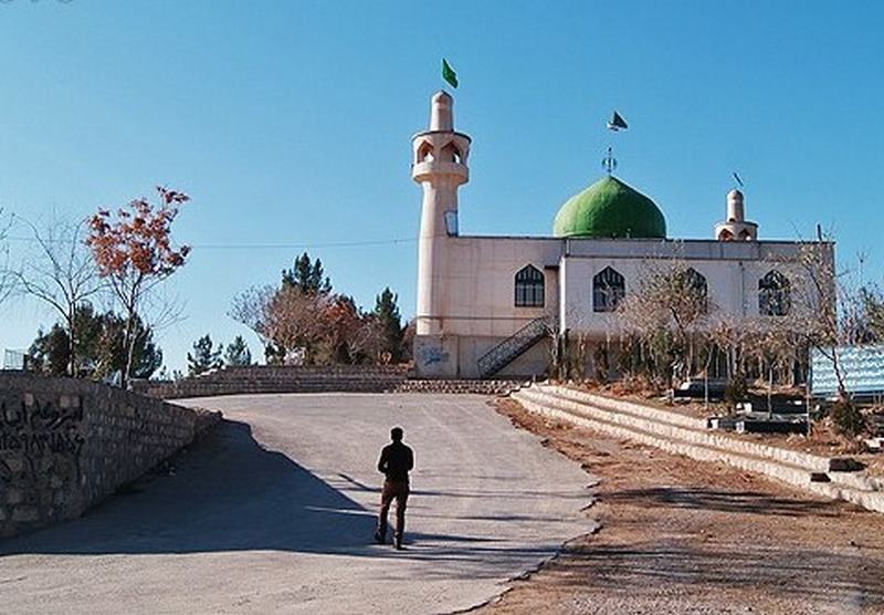 جاهای دیدنی آشخانه