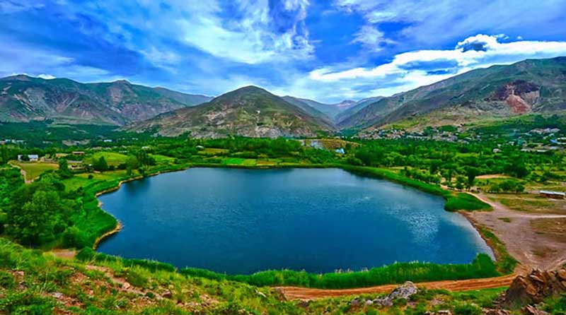 دیدنی های آمل