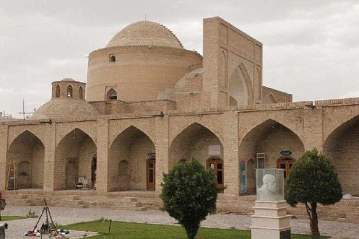 جاهای دیدنی تربت حیدریه