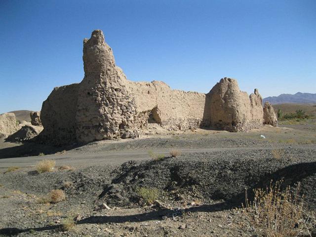 جاهای دیدنی سربیشه