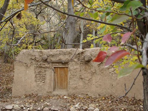 جاهای دیدنی فاروج