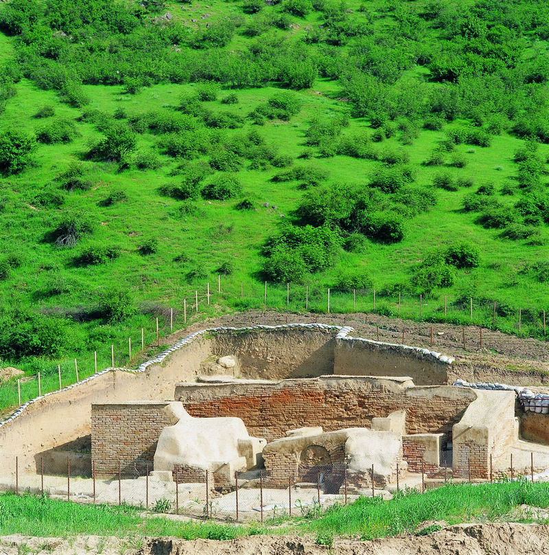 جاهای دیدنی آق قلا