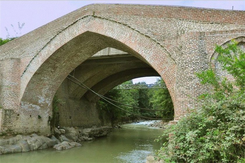 جاهای دیدنی رضوانشهر