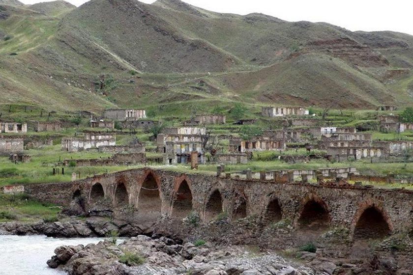 جاهای دیدنی خمارلو ( خدا آفرین ) در آذربایجان شرقی را بیشتر بشناسید