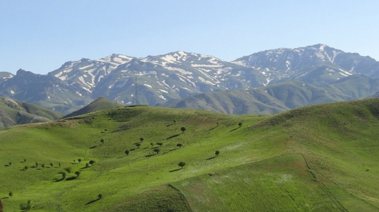 جاهای دیدنی دیواندره کردستان