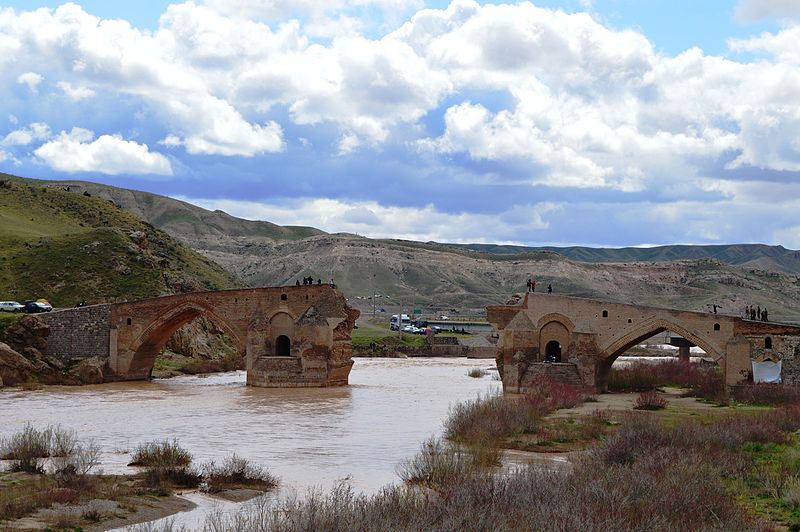 جاهای دیدنی میانه