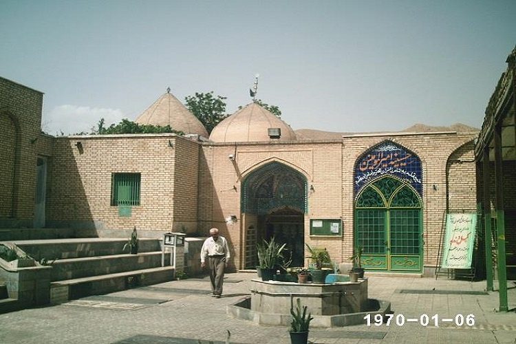 دیدنی های مهدی شهر