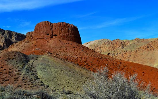 جاهای دیدنی فیروزکوه