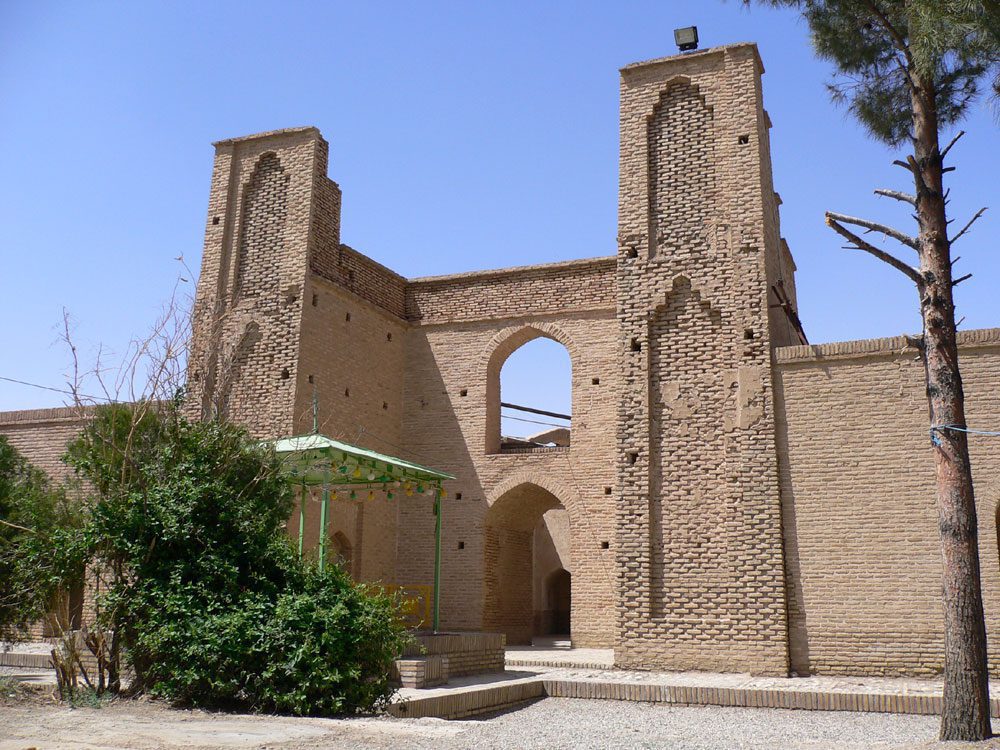 جاهای دیدنی سرخه