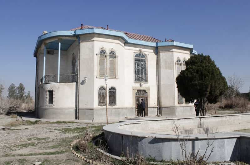 جاهای دیدنی پاکدشت