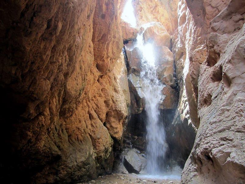 جاهای دیدنی مجن