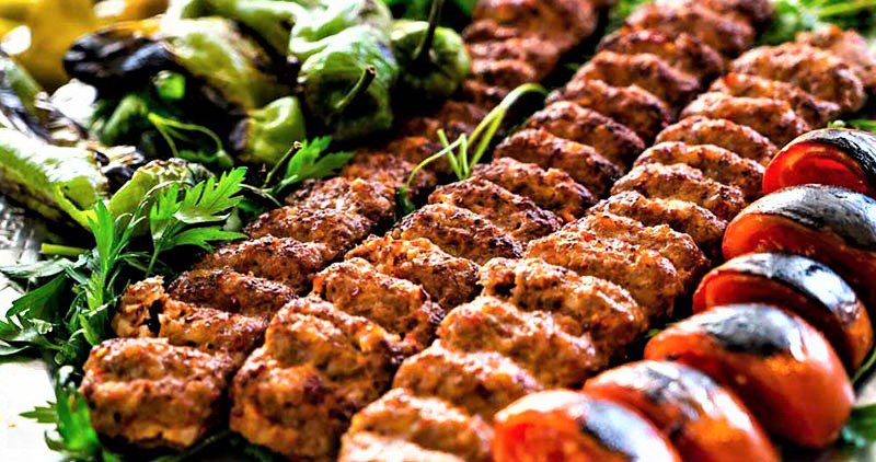 کباب کوبیده