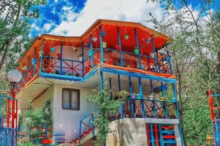 روستای جنت رودبار